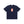 WORN SILHOUETTE TEE NAVY