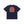 WORN SILHOUETTE TEE NAVY
