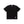 CROWN TAG POCKET TEE BLACK
