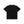 CROWN TAG POCKET TEE BLACK