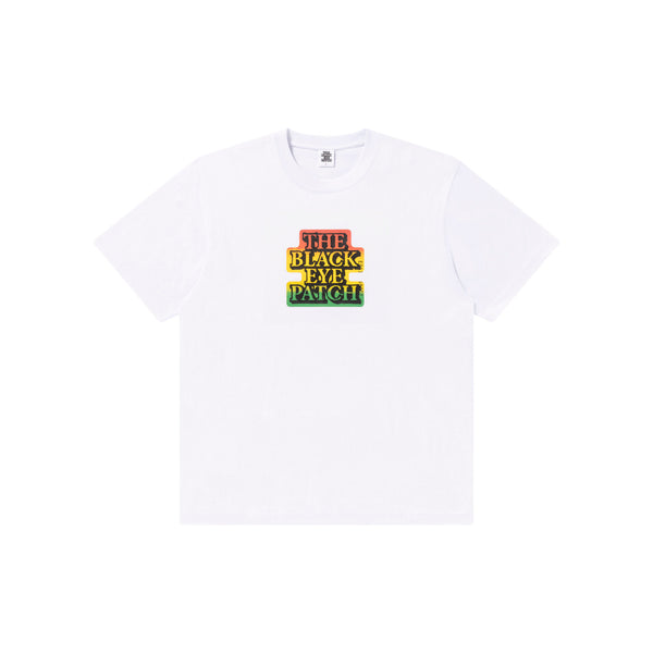 RASTA OG LABEL TEE