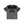 BLOCK COLLEGE 2 TONE HOCKEY TEE CHARCOAL