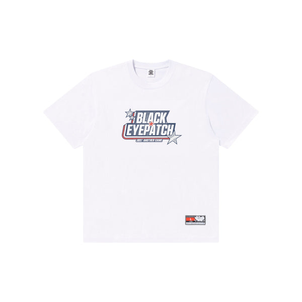 ALLSTAR GAME LOGO TEE WHITE