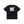 STRUCTURED CYBER LOGO TEE BLACK