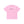 AUTOGRAPH LOGO TEE PINK
