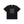 TRAP METAL STITCHED LOGO TEE BLACK