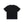 TRAP METAL STITCHED LOGO TEE BLACK
