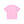 KISSES ON OG LABEL TEE PINK