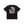 TORN OG LABEL TEE BLACK