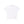 HEAVY WEIGHT SMALL B EMBLEM TEE WHITE