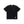 HEAVY WEIGHT SMALL B EMBLEM TEE BLACK