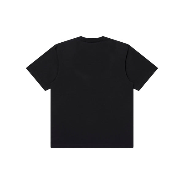 OG LABEL RHINSTONE TEE BLACK