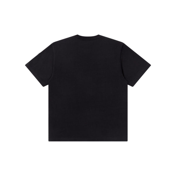 VERIFIED OG LABEL TEE BLACK