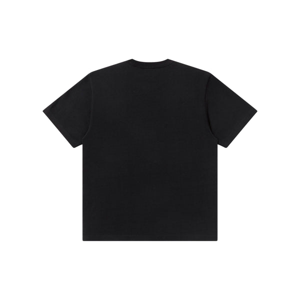 WORLD IS YOURS TEE BLACK