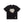 SAMPLING ＆ HUSTLING TEE BLACK