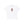 HWC LABEL RHINESTONE TEE WHITE