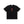 HWC LABEL RHINESTONE TEE BLACK