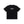 HWC LABEL RHINESTONE TEE BLACK