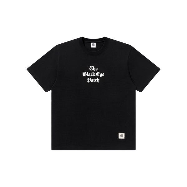 BEP TIMES LOGO TEE BLACK