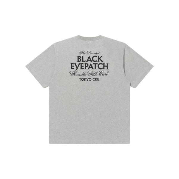 BOOTLEG RAT TEE HEATHER GRAY