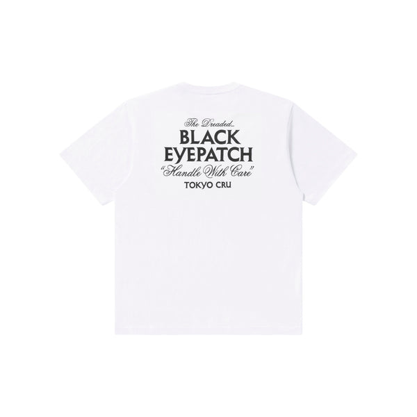 BOOTLEG RAT TEE WHITE