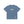HUSTLERS MOUTHWASH TEE DARK BLUE