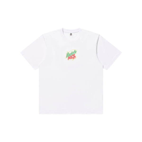 EXTREME SODA LOGO TEE WHITE