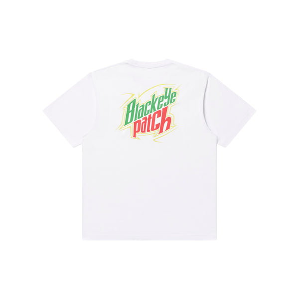 EXTREME SODA LOGO TEE WHITE