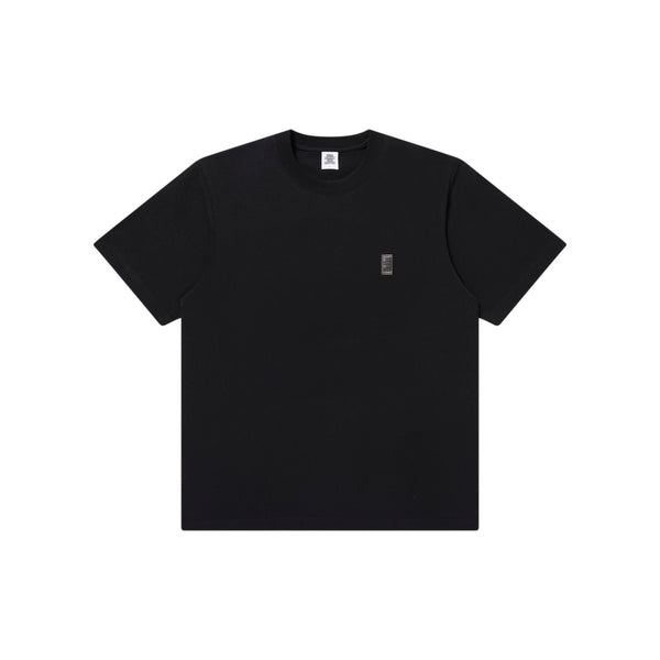 HEAVY WEIGHT SMALL HWC TEE BLACK