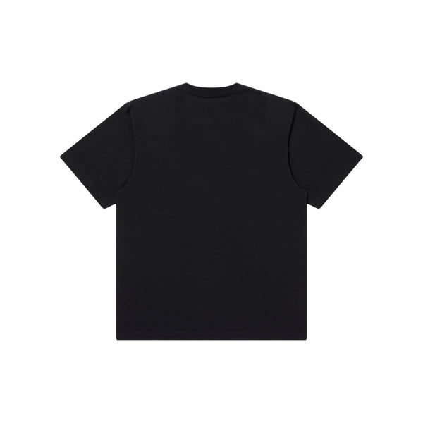 HEAVY WEIGHT SMALL HWC TEE BLACK