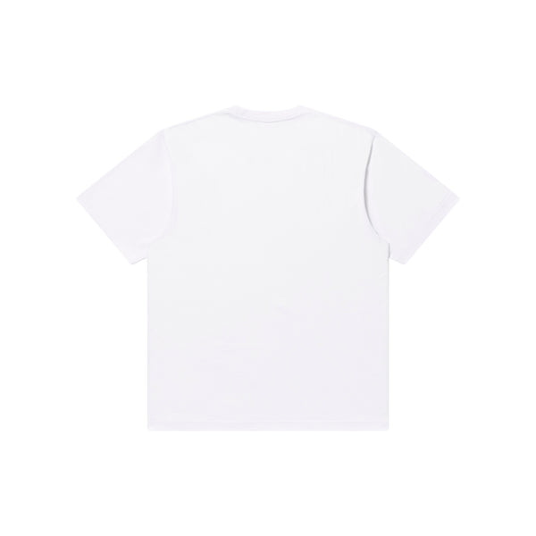 DANCEHALL RADIO TEE WHITE