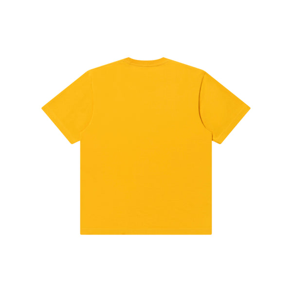 DANCEHALL RADIO TEE MUSTARD