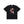 FRONT ROW GEM PHOTO TEE BLACK