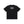 FRONT ROW GEM PHOTO TEE BLACK