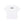 FRONT ROW GEM PHOTO TEE WHITE