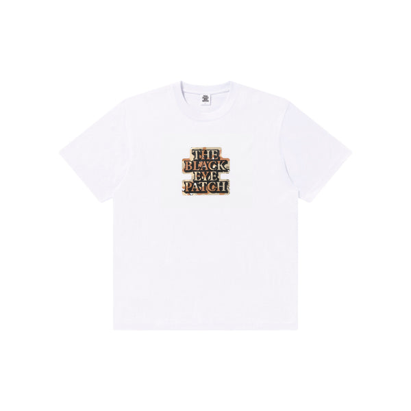 CHOCOLATE CHIP CAMO OG LABEL TEE WHITE