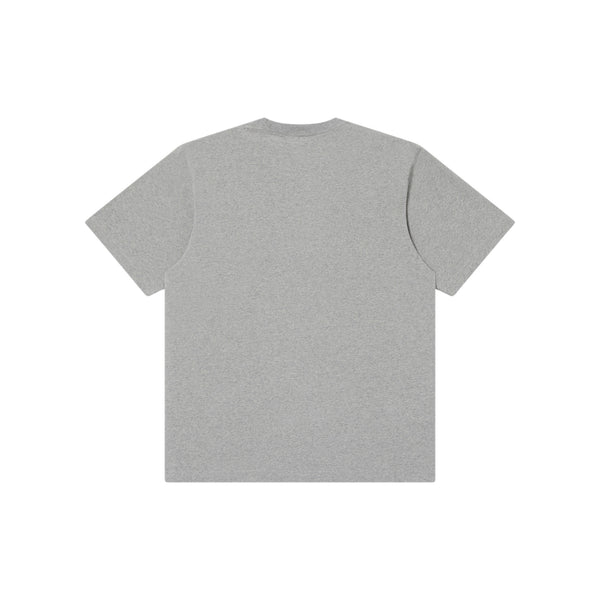 LABEL PACK TEE HEATHER GRAY