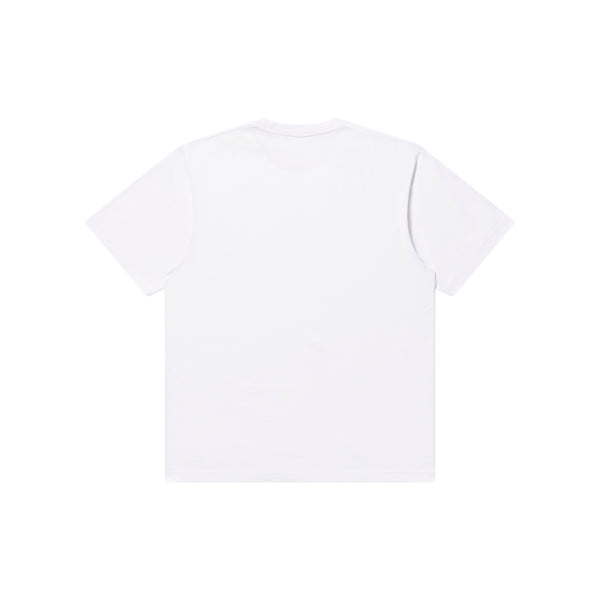 LABEL PACK TEE WHITE