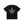 SMALL OG BIG LEAF TEE BLACK