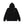 SMALL OG FLEECE HOODIE BLACK