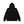 SMALL OG FLEECE HOODIE BLACK