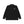 HWC EMBROIDERED OPEN COLLARED L/S SHIRT BLACK
