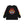 FLAME RIDER LOGO V NECK L/S GAME SHIRT BLACK