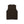 PYTHON PATTERNED DUCK VEST OLIVE