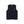 PYTHON PATTERNED DUCK VEST NAVY