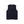 PYTHON PATTERNED DUCK VEST NAVY