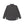 FASTHAND SCRIPT COTTON L/S SHIRT CHARCOAL
