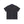 GRID CHECKED OPEN COLLARED S/S SHIRT BLACK