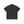GRID CHECKED OPEN COLLARED S/S SHIRT BLACK