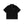SMALL OG CORDUROY PULLOVER S/S SHIRT BLACK